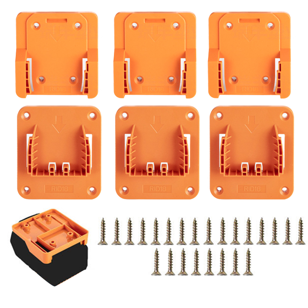Yellow Plastic Battery And Too - Workshop Tools Hanger ulasan dan harga