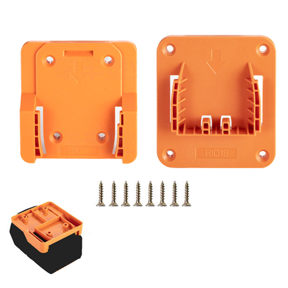 Yellow Plastic Battery And Too - Workshop Tools Hanger ulasan dan harga