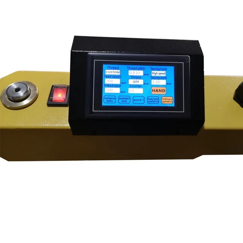 Metal Tapping Machine MR-16 M3 - Workshop Tools Engineering ulasan dan harga
