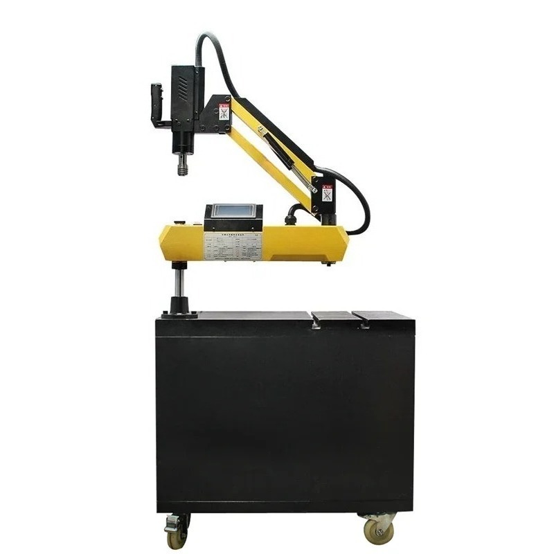 Metal Tapping Machine MR-16 M3 - Workshop Tools Engineering ulasan dan harga