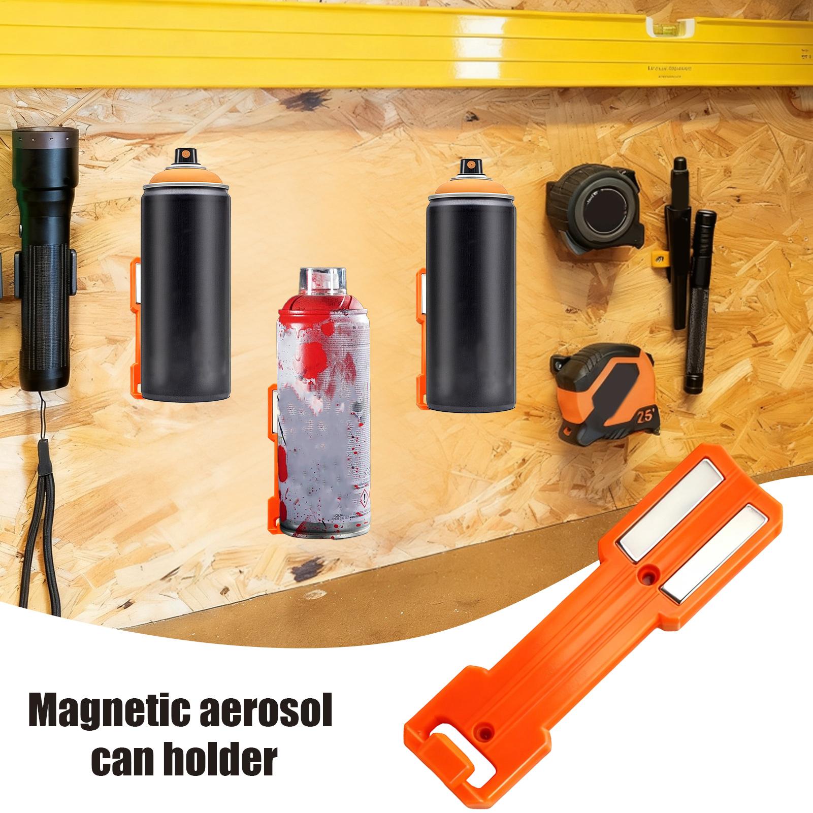 Wall Mount Spray Paint Rack Ma - Workshop Tools Types ulasan dan harga