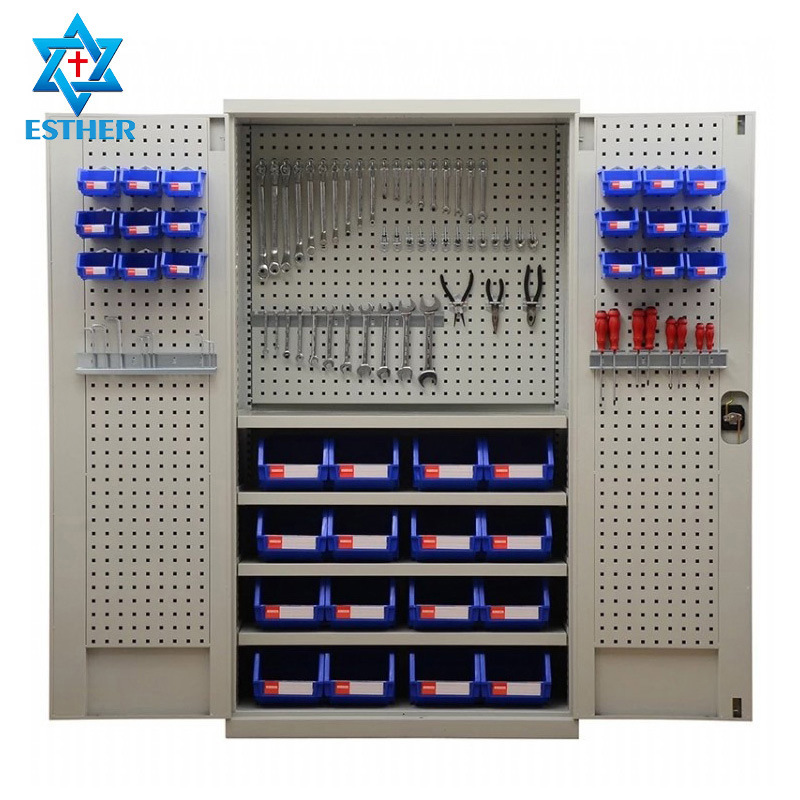 AIROW Heavy Tool Cabinet, Thic - Workshop Tools Types ulasan dan harga