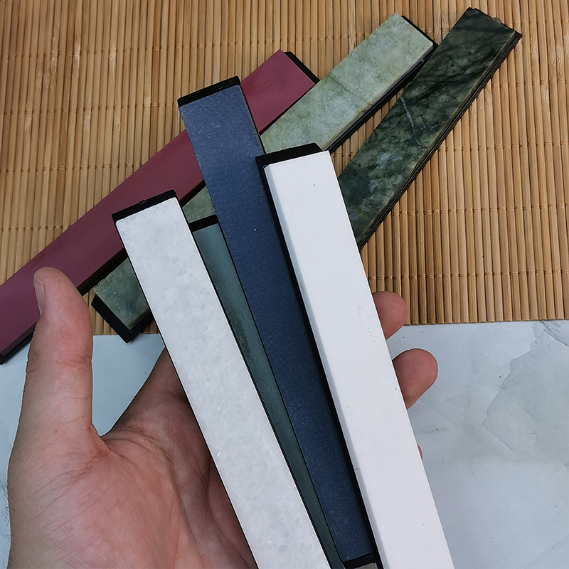 Natural Sharpening Stone 3000  - Sharpening Stone Whetstone ulasan dan harga