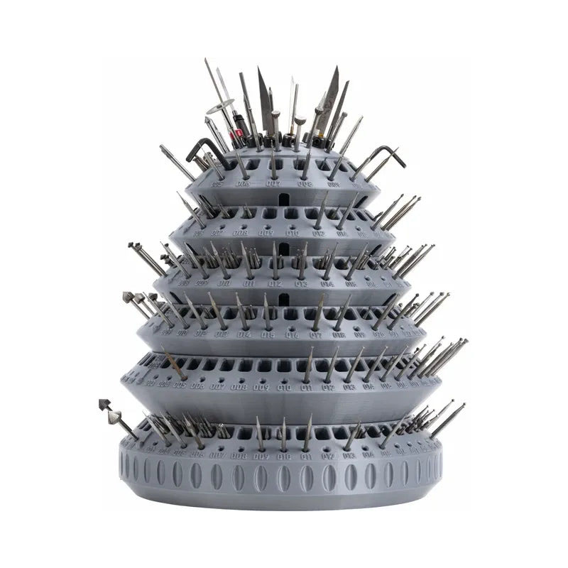 BURRO V2 Bur Organizing System - Workshop Tools Brand ulasan dan harga