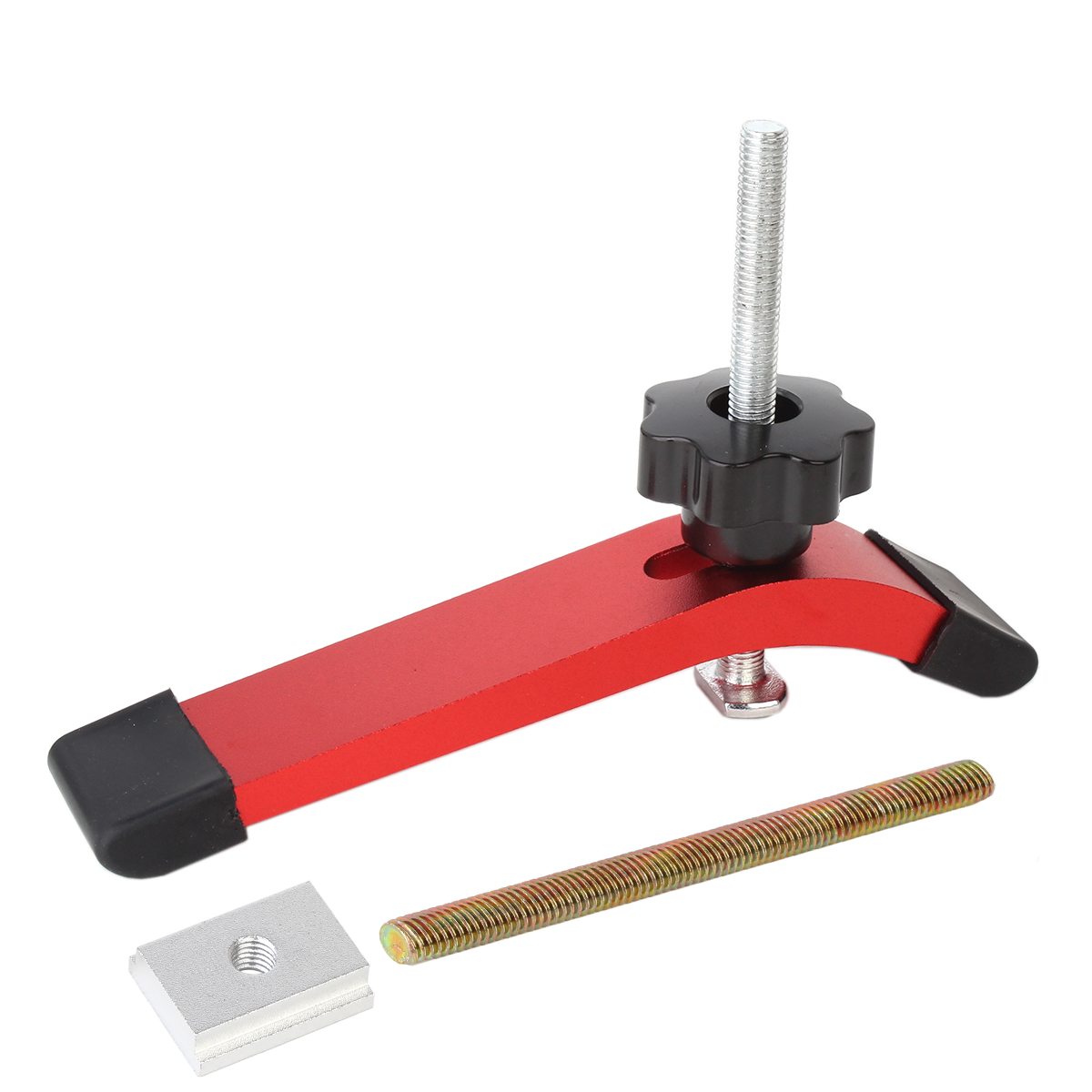 Quick Acting T-Track Hold Down - Drill Press Bench ulasan dan harga