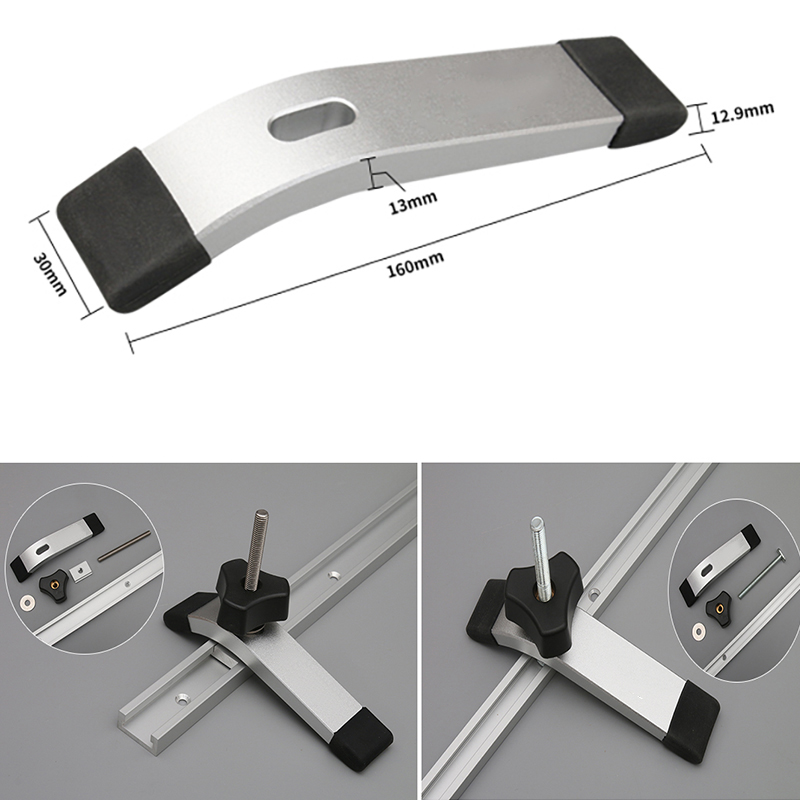 Quick Acting T-Track Hold Down - Drill Press Bench ulasan dan harga
