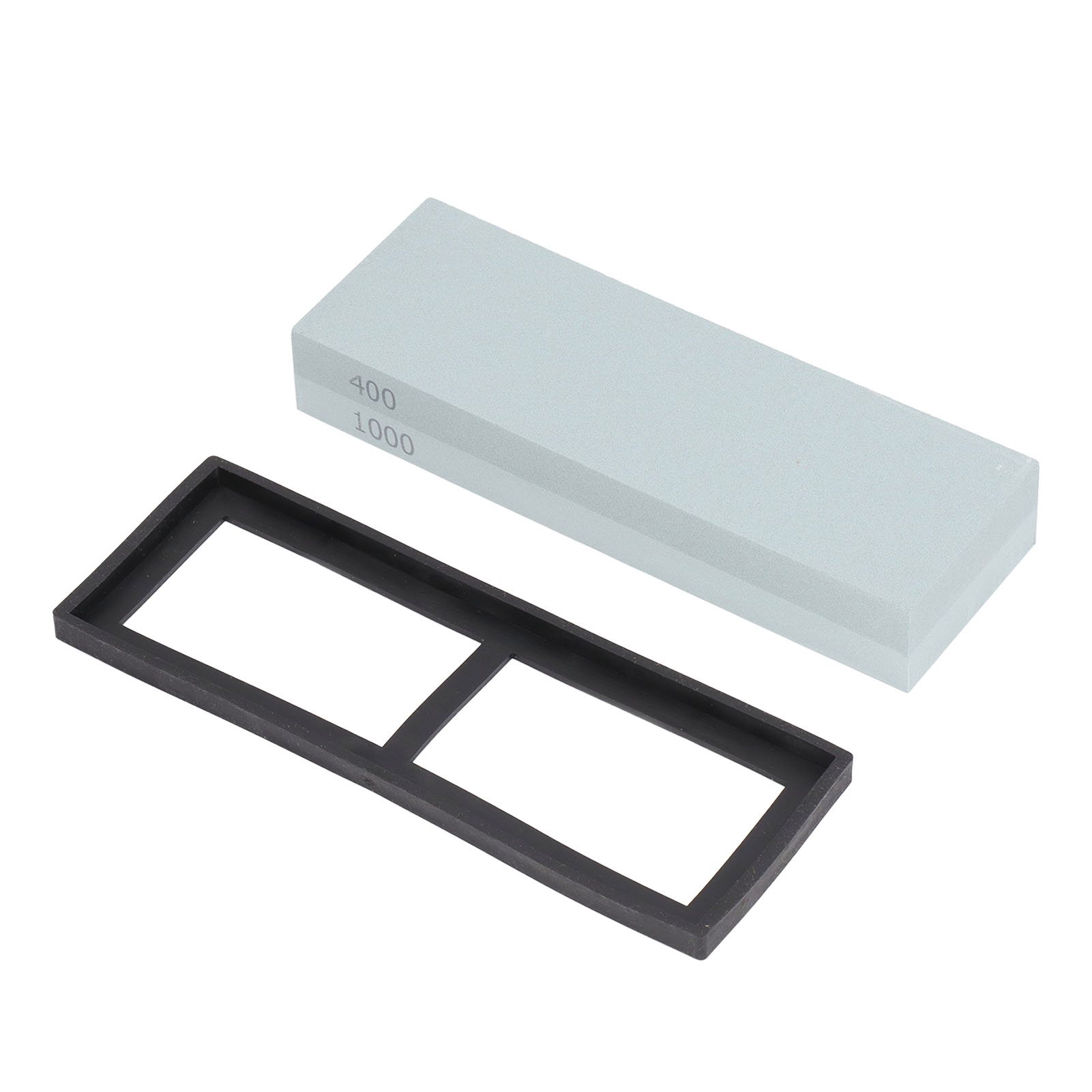Knife Sharpening Stone Set Kit - Sharpening Stone Whetstone ulasan dan harga