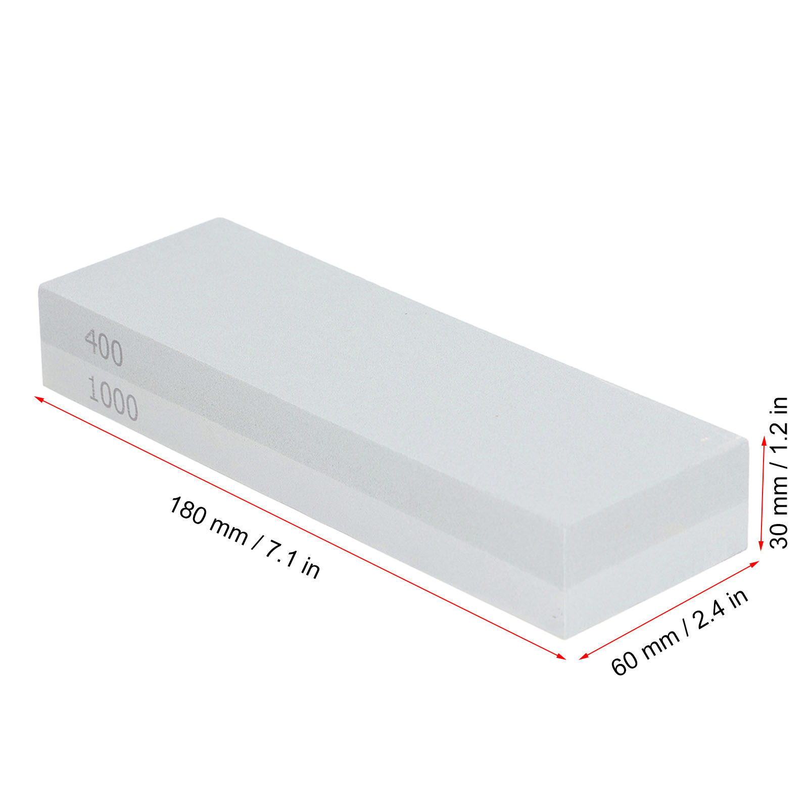 Knife Sharpening Stone Set Kit - Sharpening Stone Whetstone ulasan dan harga