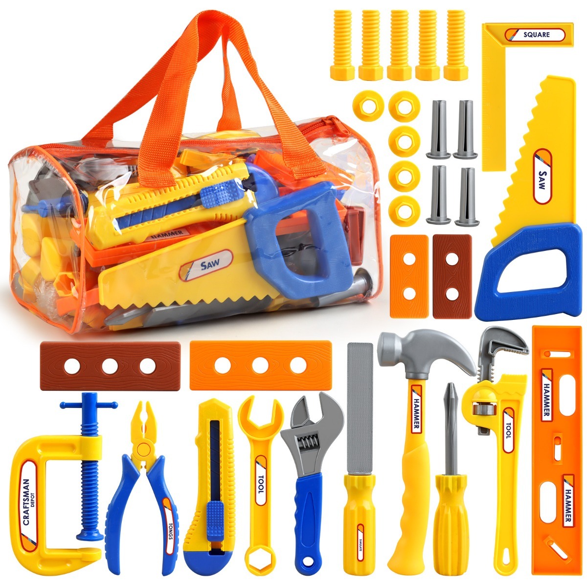 Simulation Maintenance Tool Pl - Tools Workshop For Kids ulasan dan harga