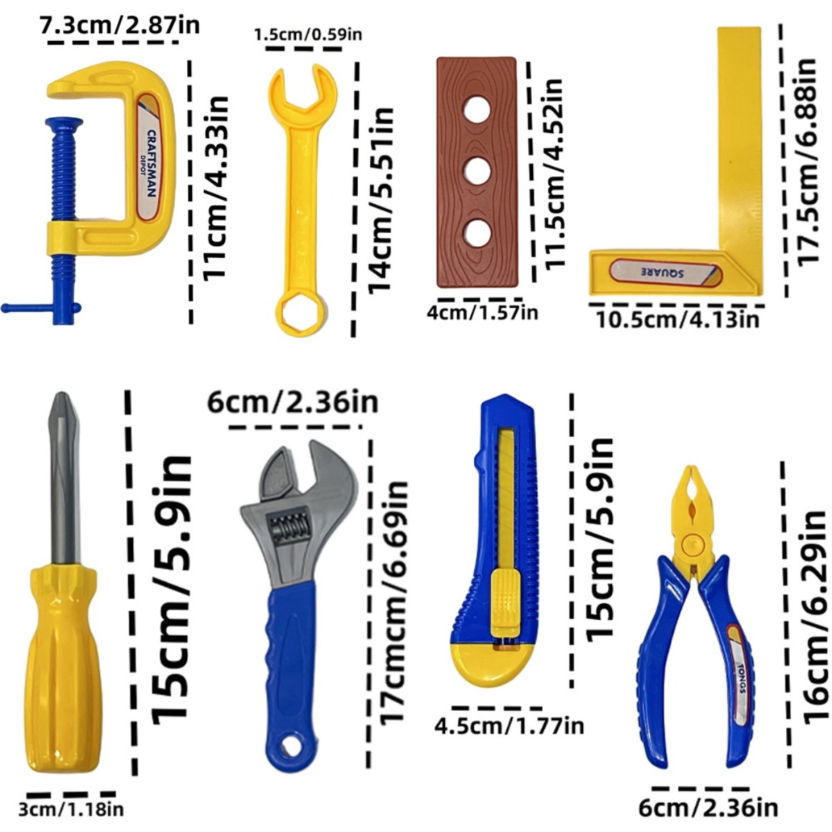 Simulation Maintenance Tool Pl - Tools Workshop For Kids ulasan dan harga