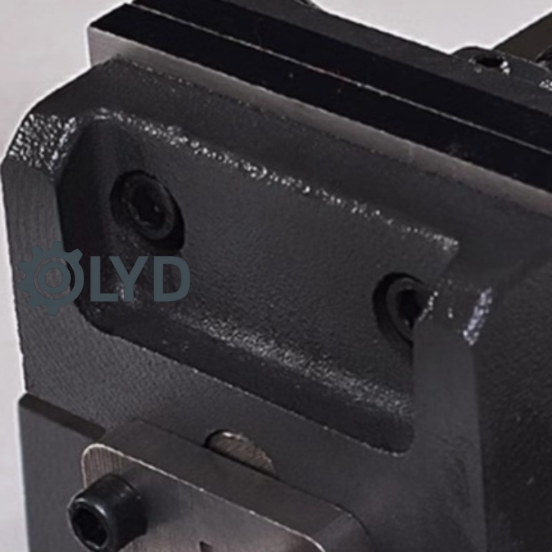 Industrial Cross Vice Two Way  - Drill Press Bench ulasan dan harga