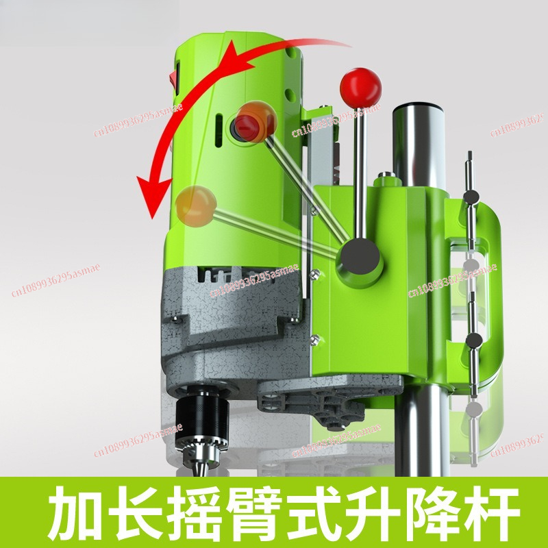 Miniature Bench Drill 220V Bru - Drill Press Bench ulasan dan harga