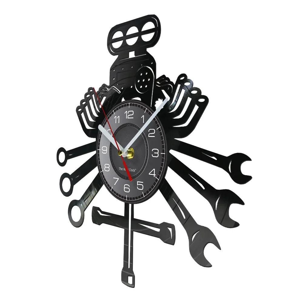 Mechanic Car Engine Tools Viny - Tools In Engine Room Workshop ulasan dan harga