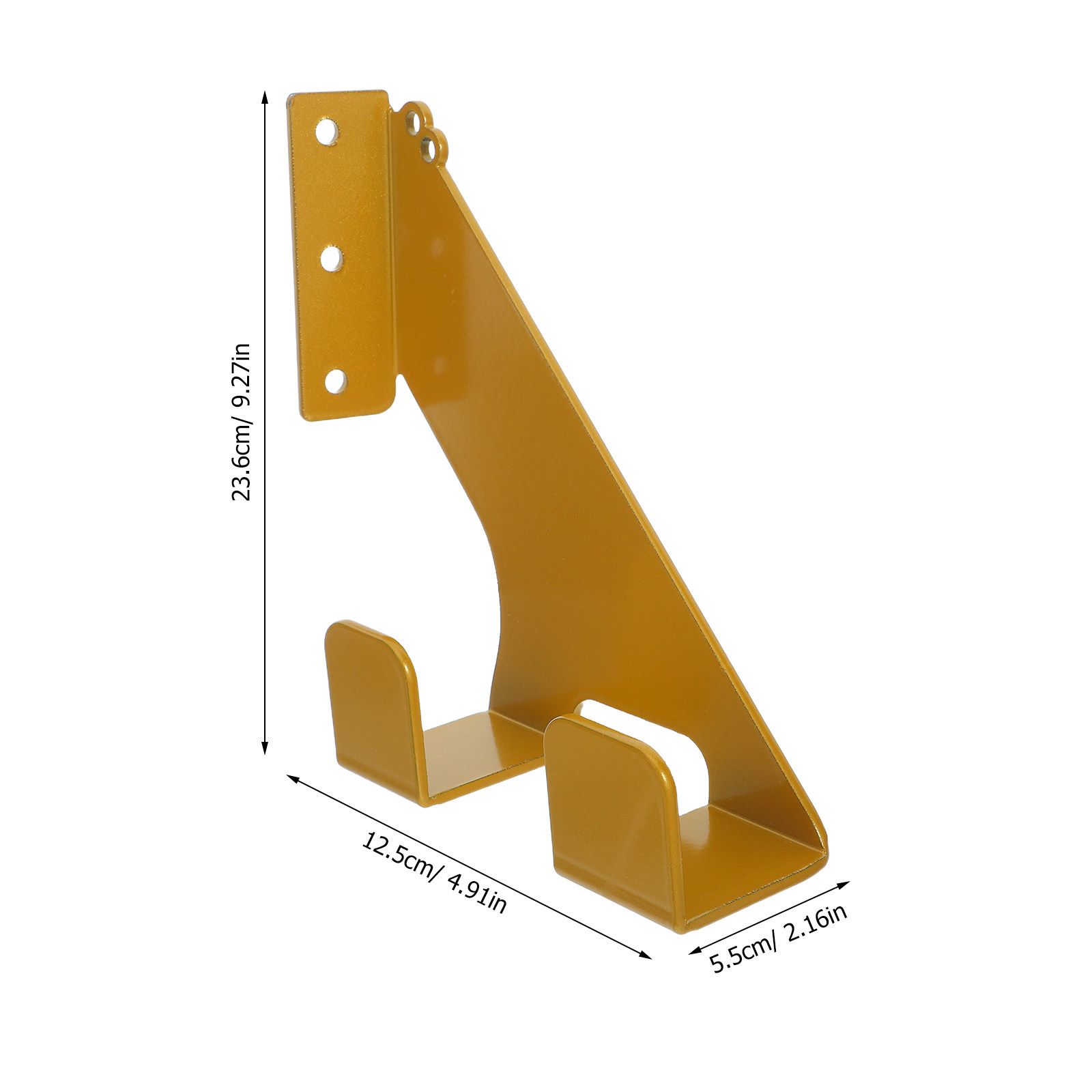 4Pcs Chainsaw Wall Mount Heavy - Workshop Tools Hanger ulasan dan harga