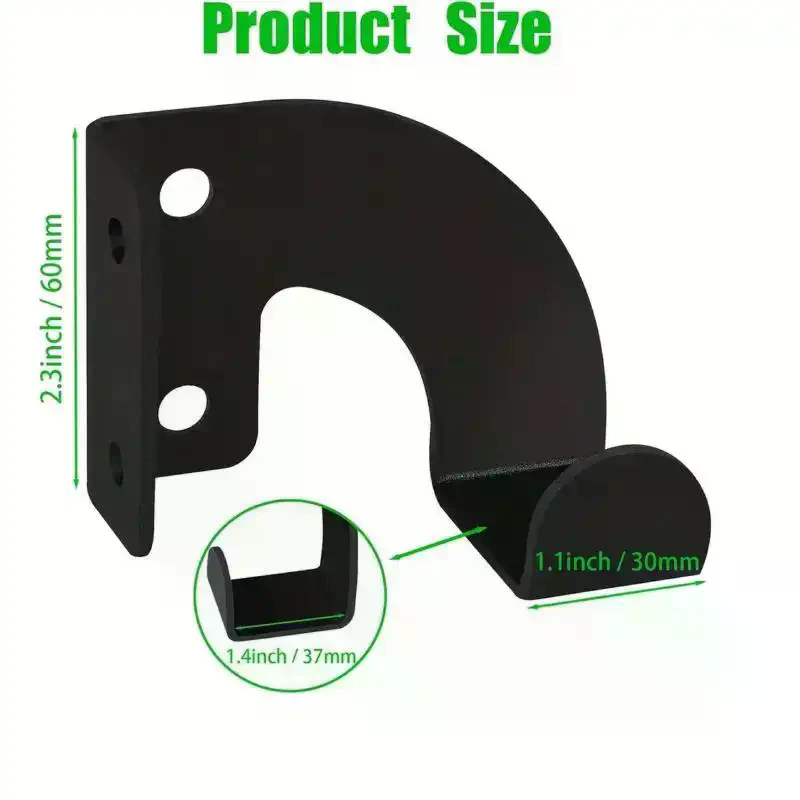 Chainsaw Wall Mount Heavy Duty - Workshop Tools Hanger ulasan dan harga