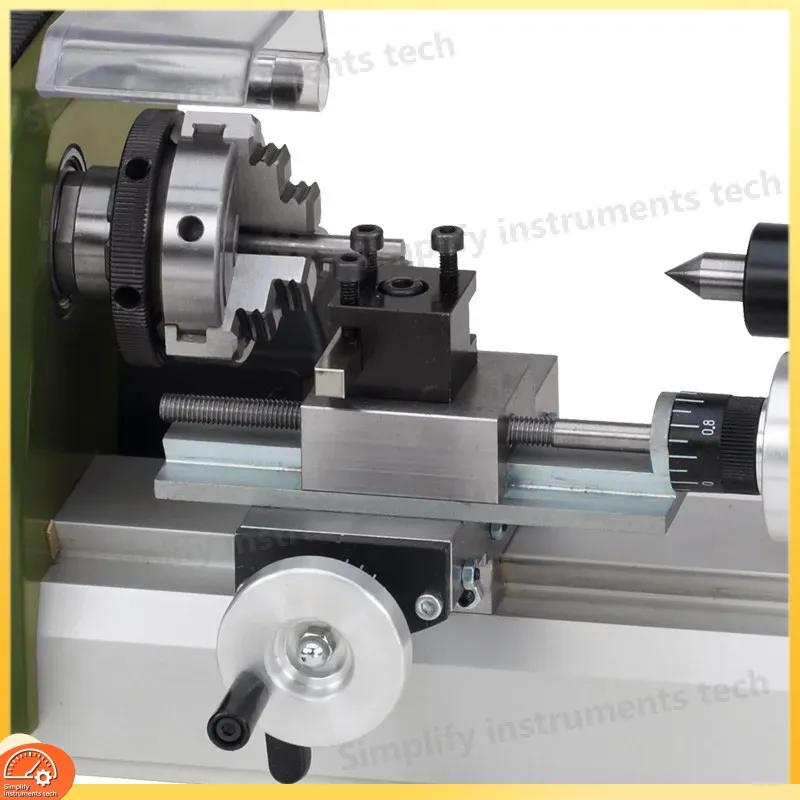 Mini Precision Lathe FD150 E24 - Workshop Tools Engineering ulasan dan harga