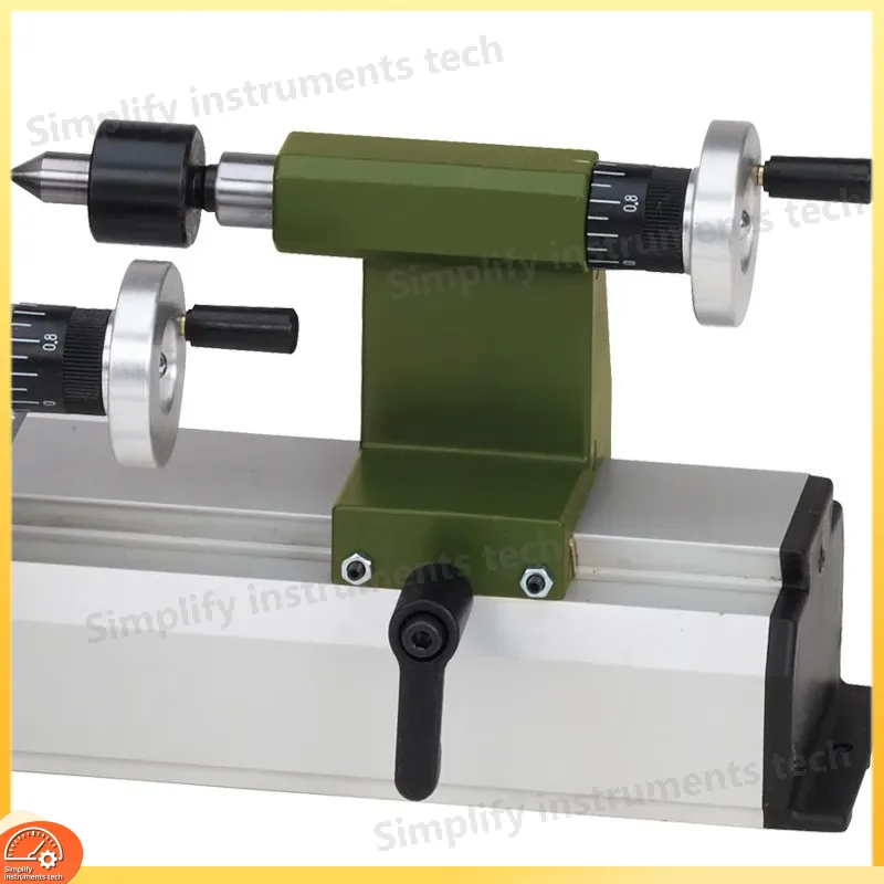 Mini Precision Lathe FD150 E24 - Workshop Tools Engineering ulasan dan harga