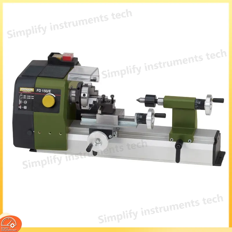 Mini Precision Lathe FD150 E24 - Workshop Tools Engineering ulasan dan harga