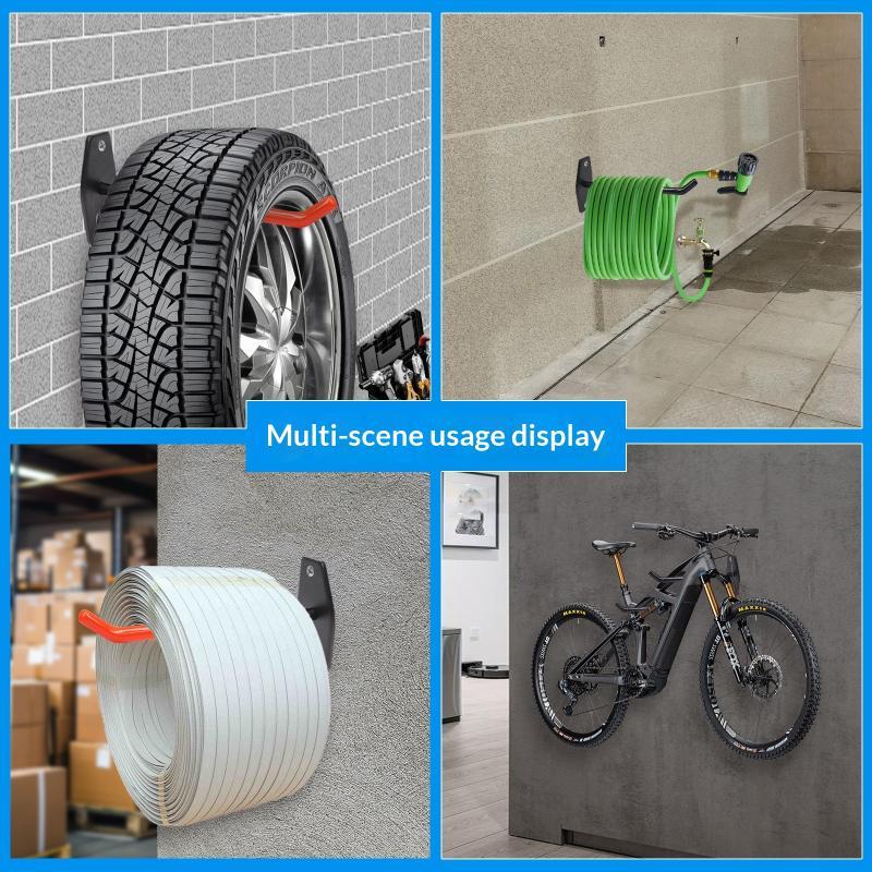 Heavy-Duty Wall-Mounted Storag - Workshop Tools Hanger ulasan dan harga